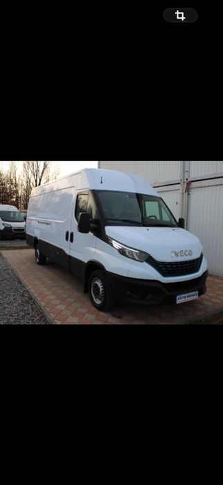 Iveco Daily autoutilitara