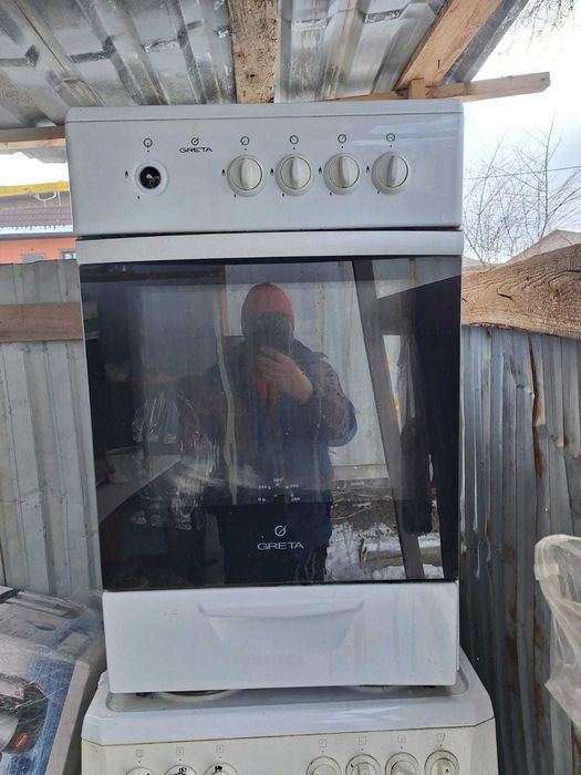 Электрические плиты бу