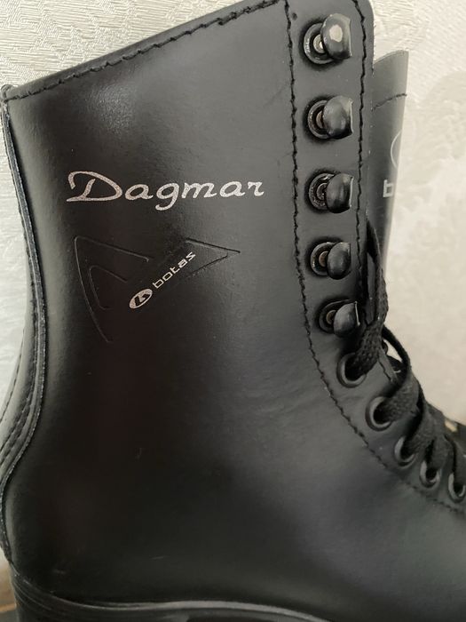 Коньки botaz фигурные