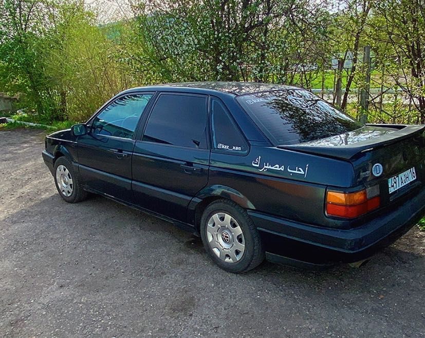 продам машину пассат б 3