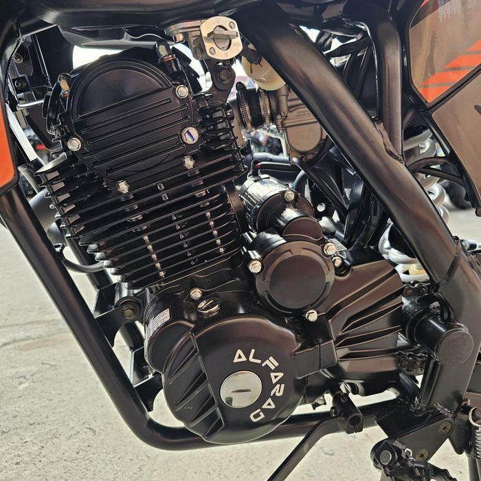 Motocicleta ALFARAD Motocross T7 250cc roți21/19