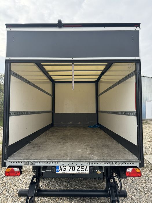 Vand cub cu lift 750kg