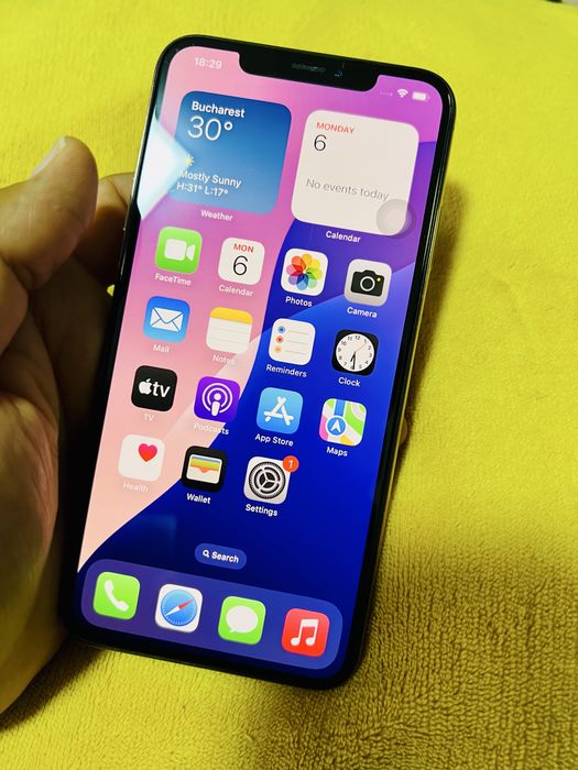 Iphone xs max 64 gb