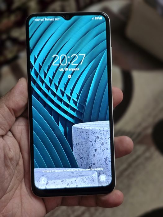 Samsung a03s  4/64 ideal orginal