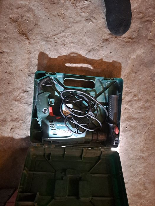 Scule defecte bosh hilti și machita