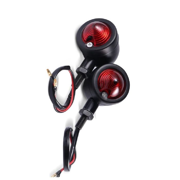 Set 2 semnalizari Universale Cafe Racer Bobber Chopper Retro A701