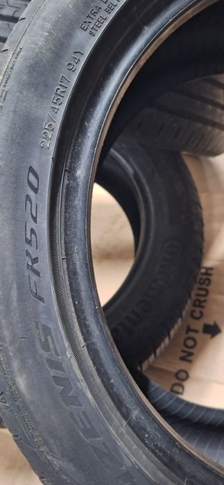 Летни гуми 2бр 225 45 17 Falken