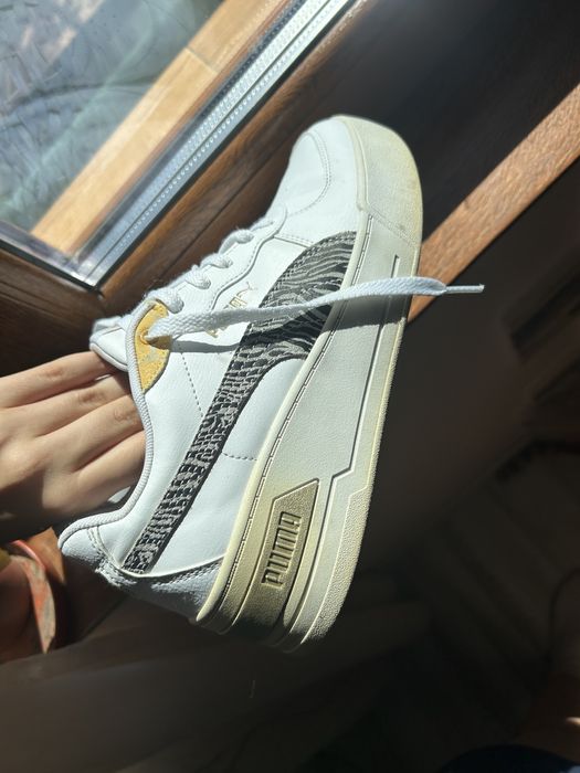 Adidasi de firma Puma