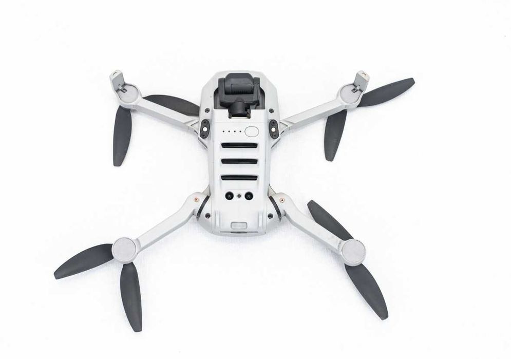 Drona DJI Mini 2 - filmare 4K