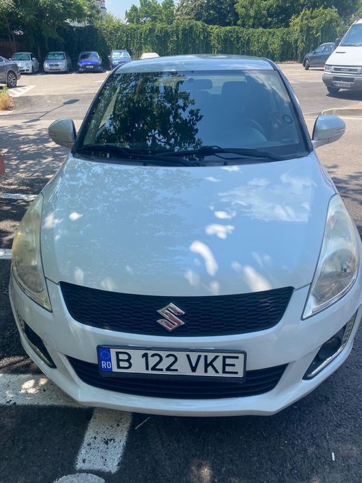 SUZUKI Swift 2013