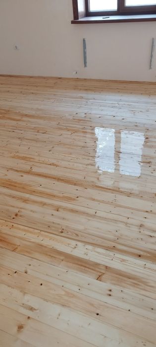 Шлифовка пол паркет ремонт пол реставратсия укладка пол паркет