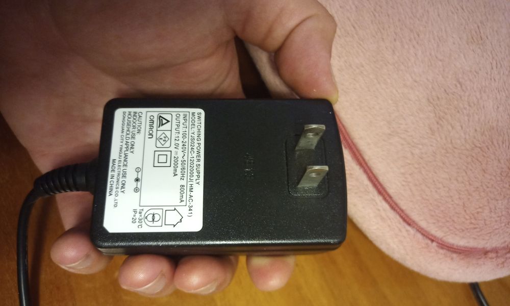 perna cu incalzire si masaj