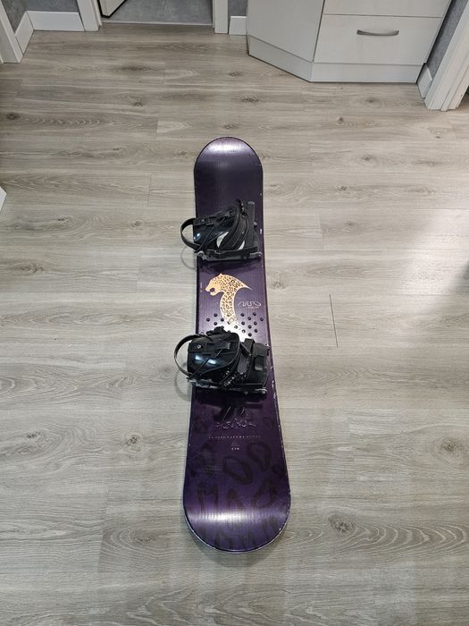 Сноуборд Nitro Jaguar 150