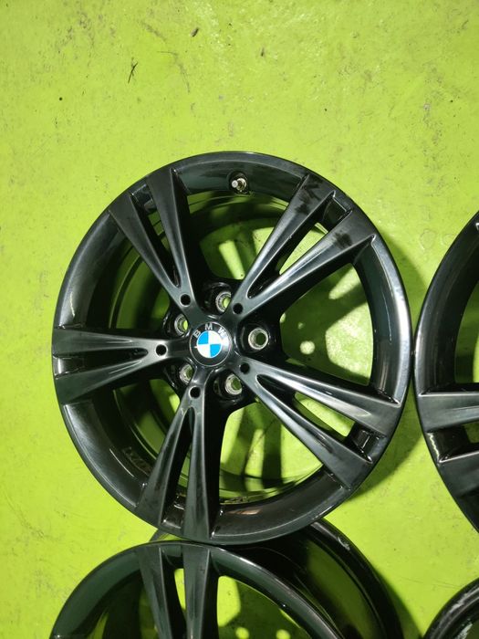 17 5x112 Bmw X1 X2 лети джанти 5х112 бмв