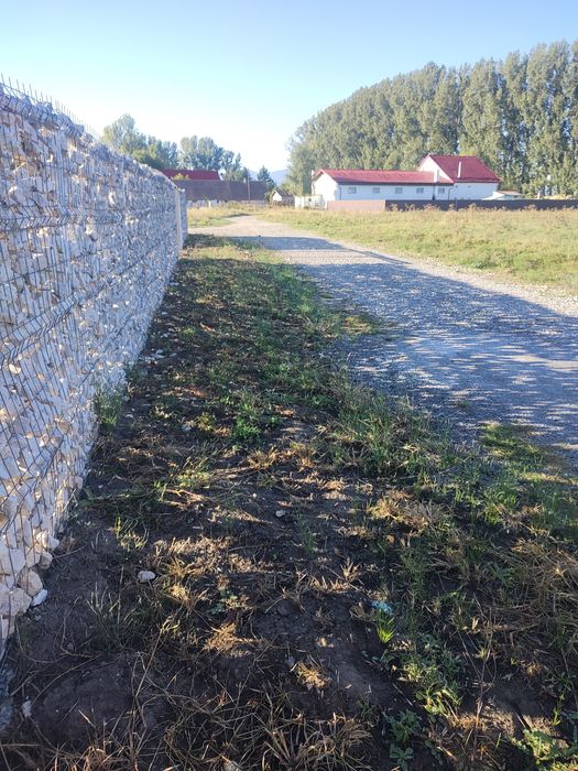 Vând pământ  pentru casa