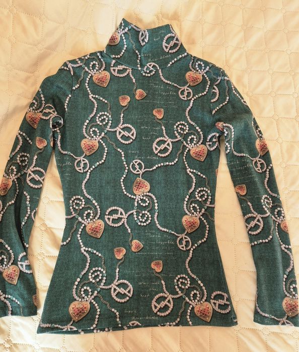 Поло от плетиво Alessa