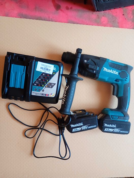 Makita masina de gaurit cu acumulatori 18 V