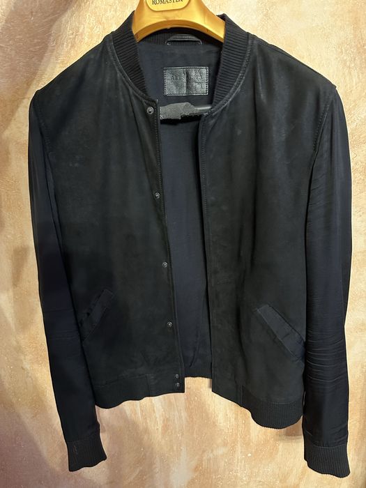 Geaca piele All Saints Barbati