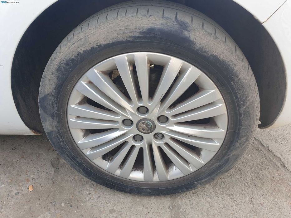 Set 4 Jante Roti Aliaj 5x115 225 50 17 R17 Opel Cascada 1.7 CDTI 2013 - 2017 [K3638]