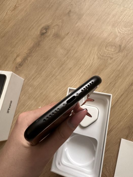 iPhone XR 256GB Black