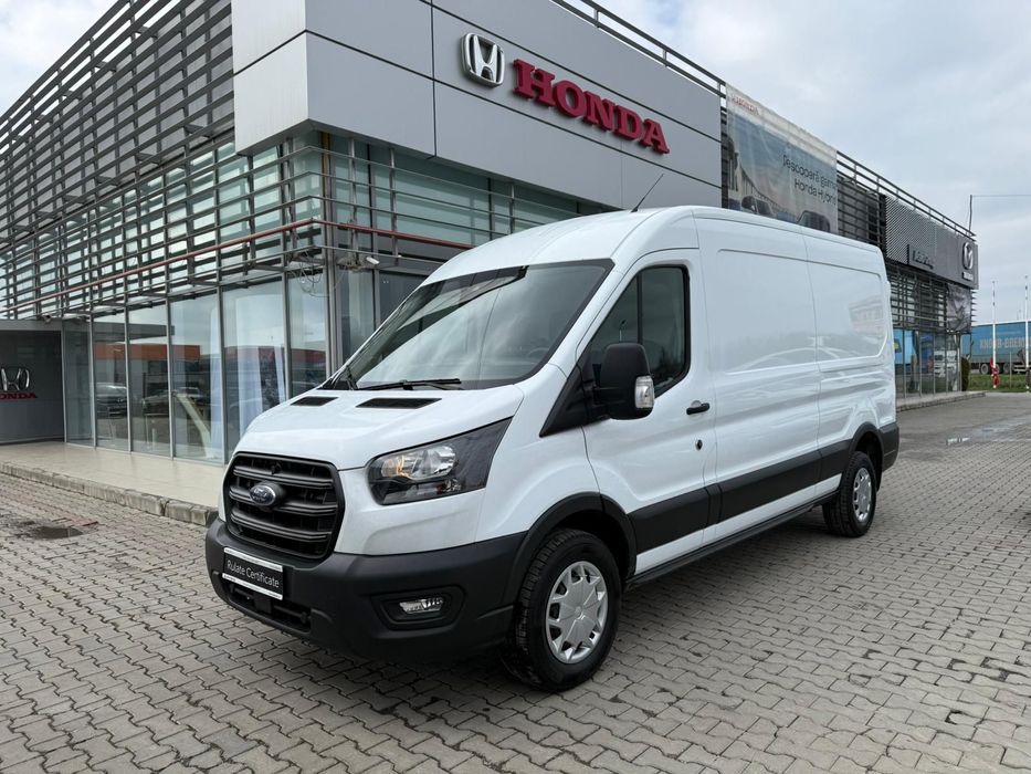 Ford Transit Ford Transit VAN 2.0L EcoBlue 350 L3H2 130PS Trend