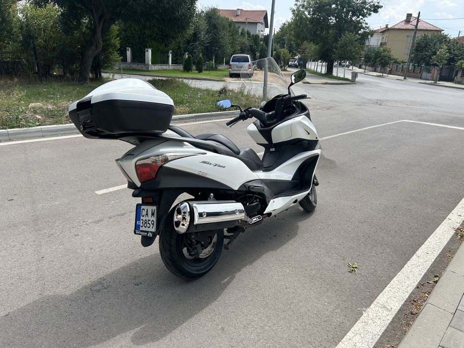 Honda SWT-400 фжс