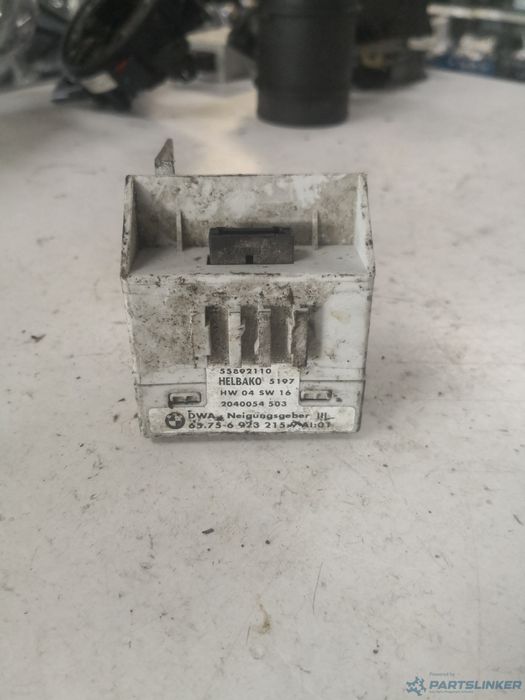 Modul Carlig Bmw 3 Iv (E46) [ 1998 - 2005 ] Oem 55892110