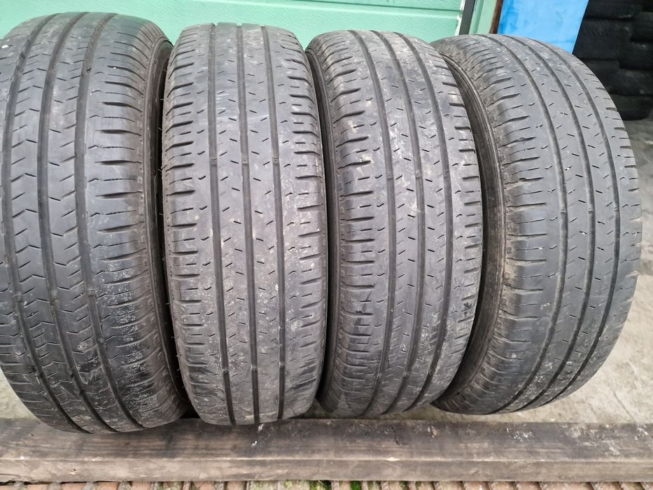 Anvelope 215/75R16C marca Nexen, DOT 2023,7 mm,vară