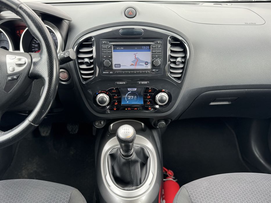 Nissan Juke 1.5 dCi | 110 CP | Navigație | Cameră | Rate | Garanție