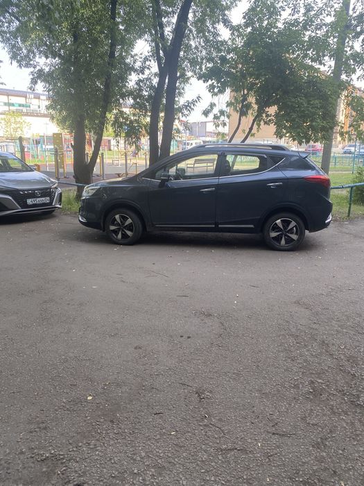 JAC S3, 2019 год