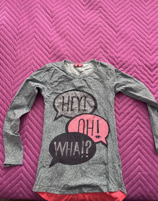 Детски блузи и тениски