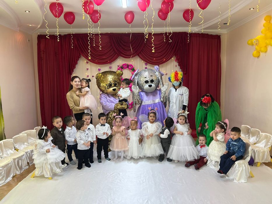 Костюм аниматоры