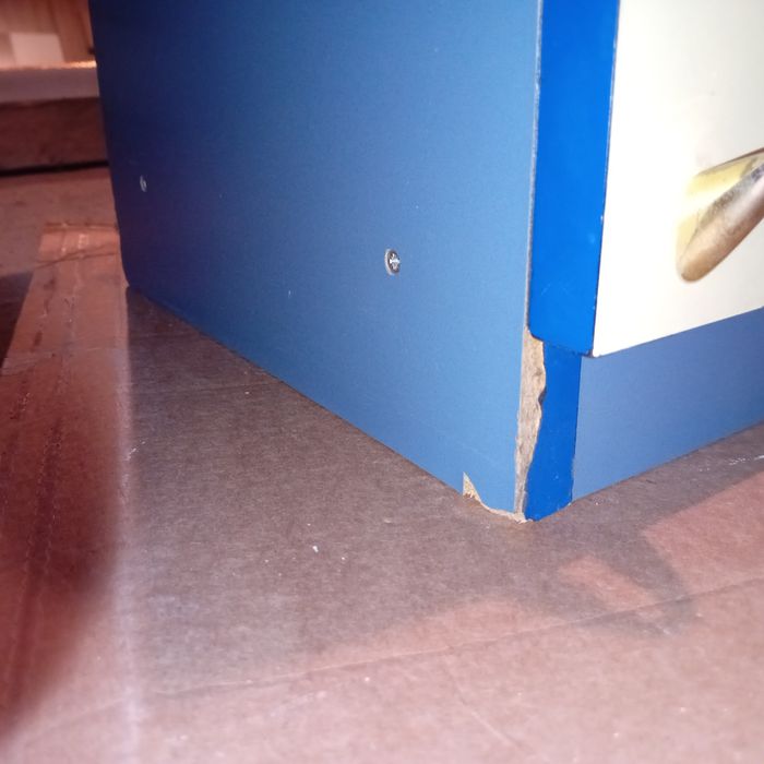 Нощни шкафчета два броя