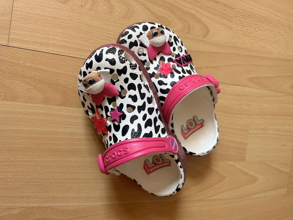Оригинални кроксове Lol Surprise Diva Classic Clog