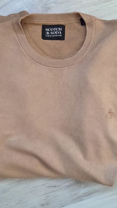 Мъжки пуловери Scotch and Soda  L /XL
