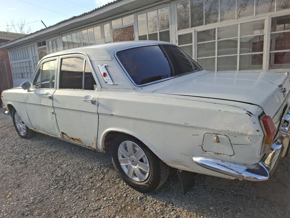 Газ 2401 волга зор холатда