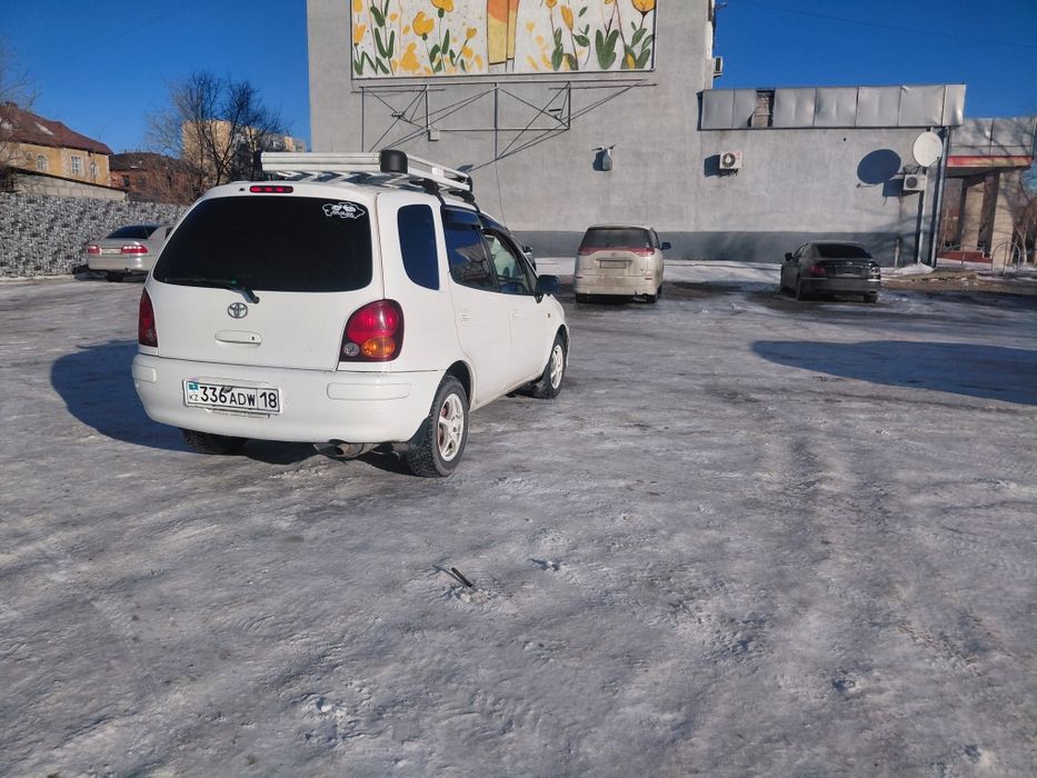 Toyota SPASIO автомат