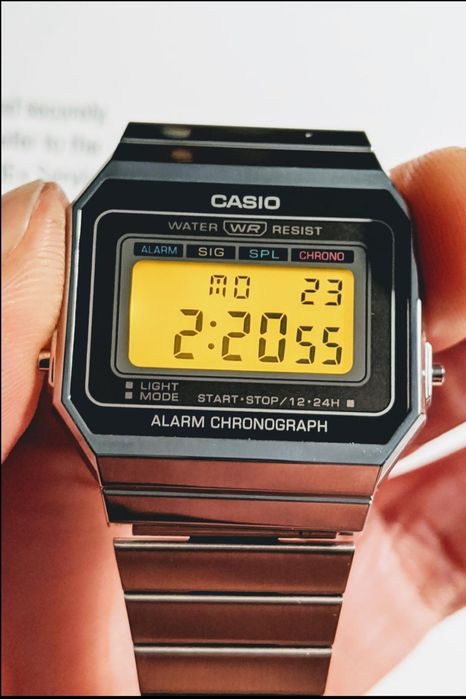 Новый касио Янги Casio Original W700 из США не реплика не туфта