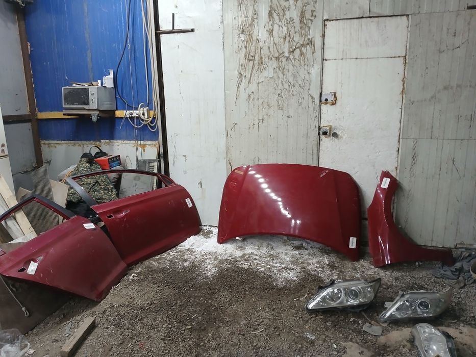 Капот на акцент 21год