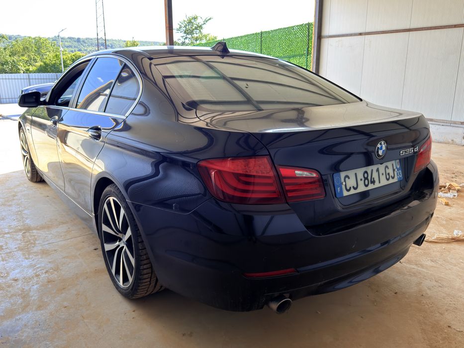 Bmw 535 F10 на части