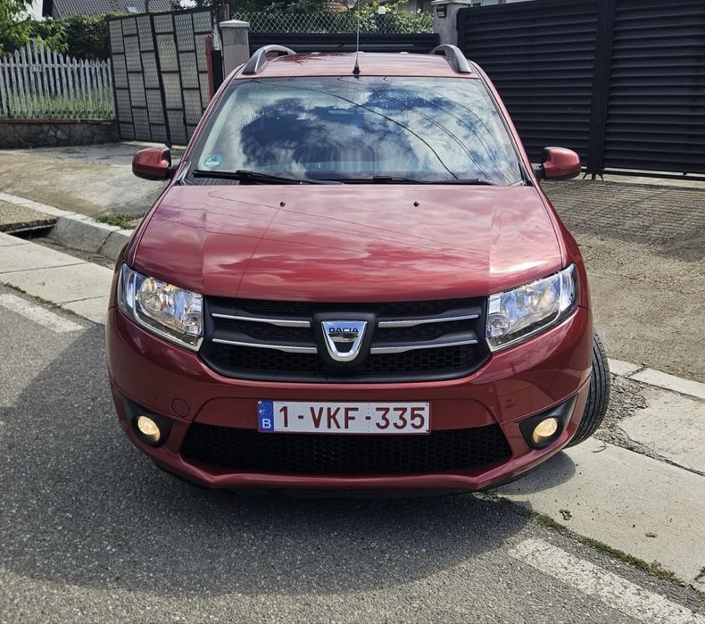 Dacia Logan MCV/1.5. DCI