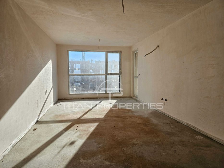 Продава се Двустаен апартамент в Пловдив, Южен - 75 кв.м за 1067 €/кв.м - Снимка #1