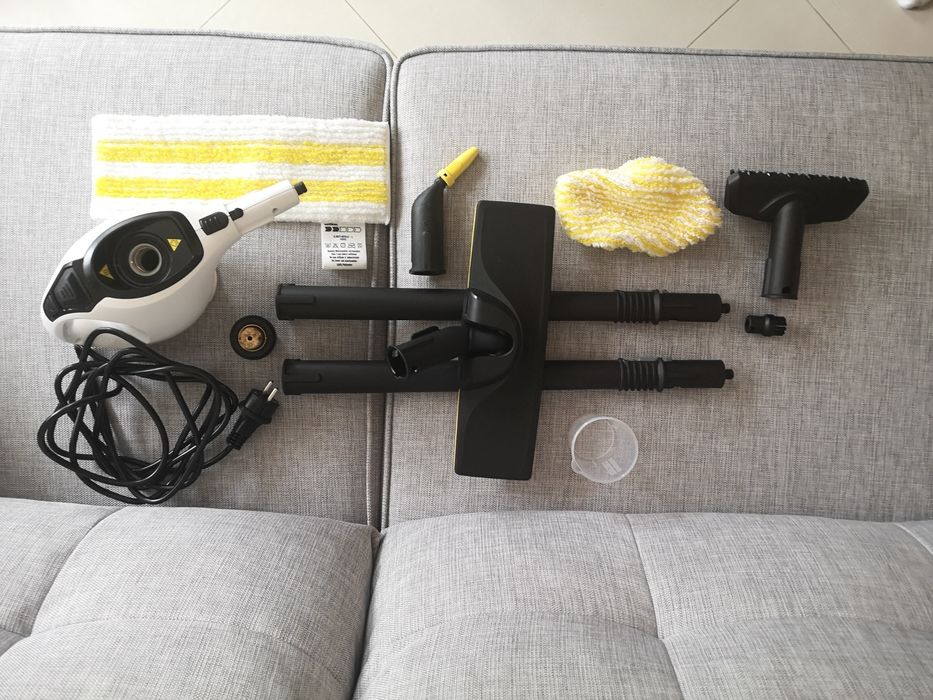 Парочистачка Kärcher SC1 EasyFix с гаранция