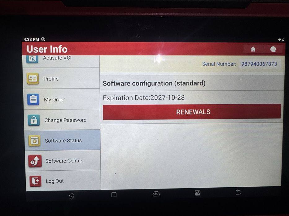 Launch X431 PRO ELITE 2025