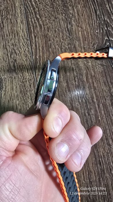 Samsung  smartwatch  6 clasic (47mm )