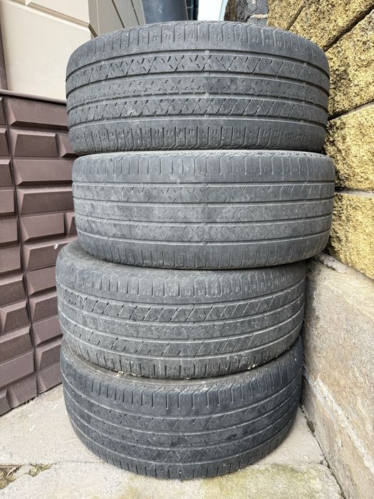 Балоны летние стояли на кия соренто.