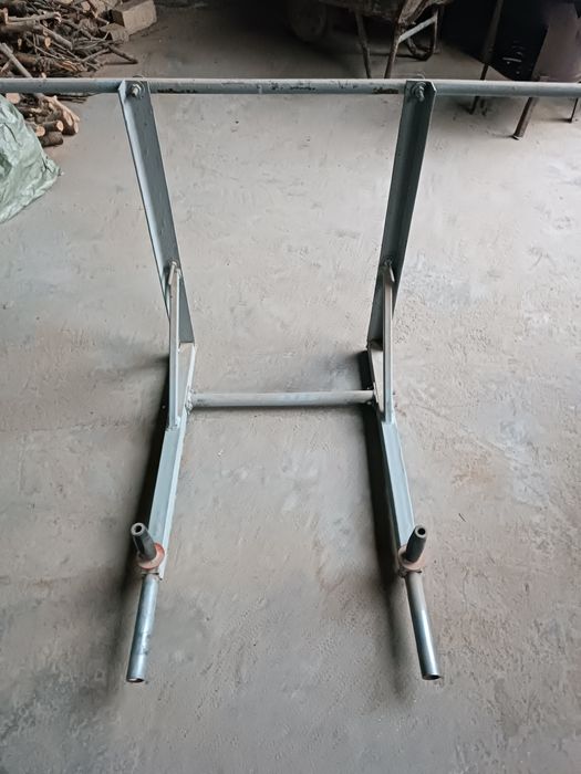 Тренажерный брус