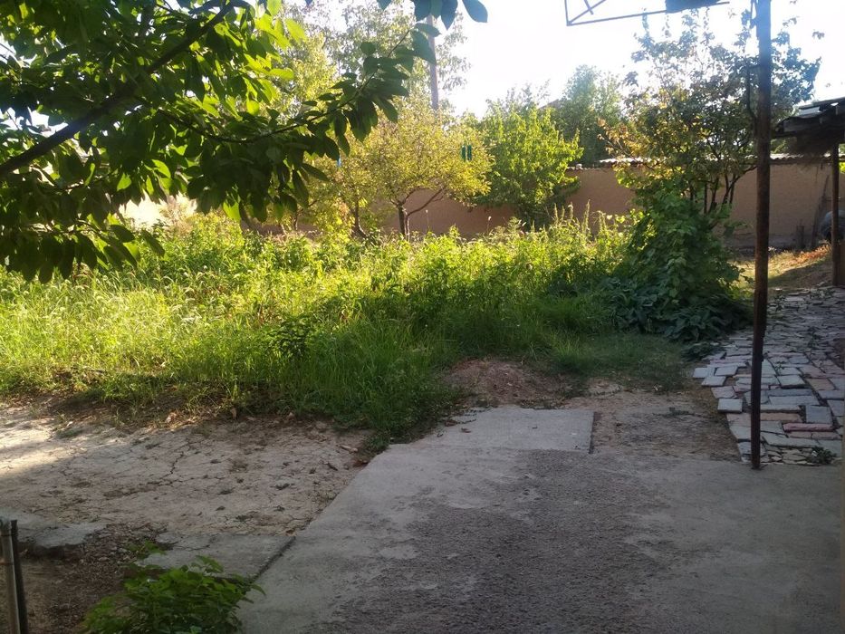 Продается дом с земельным участком