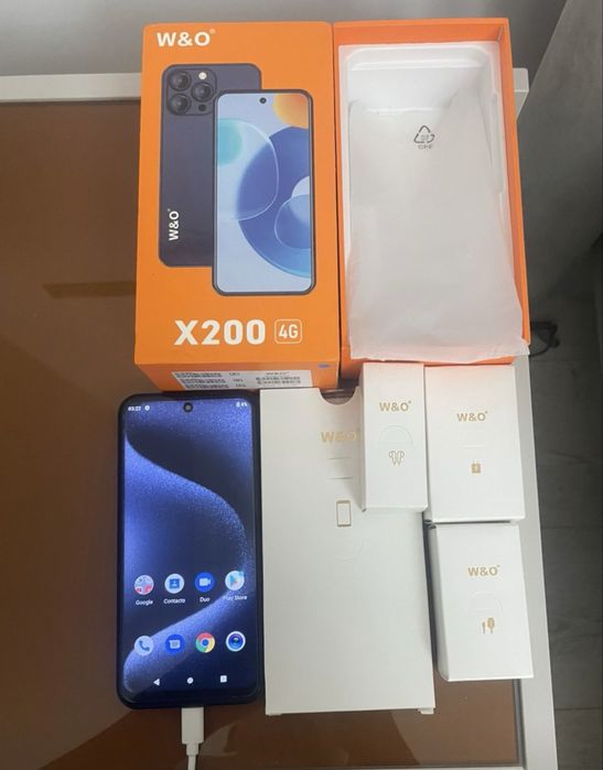 Продам телефон W&O x200