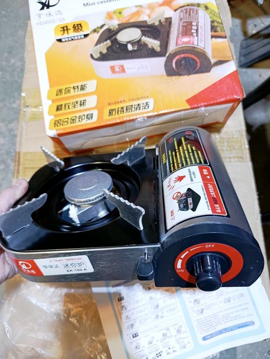 горелка насадка газ баллончик плитка газовая зажигалка пистолет гас